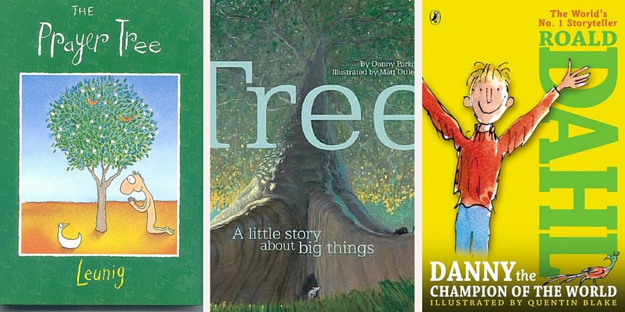 The Prayer Tree, Tree and Danny the Champion of the World