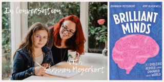 Brilliant Minds: In Conversation with Shannon Meyerkort