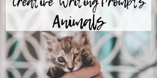 Creative Writing Prompts: Animals