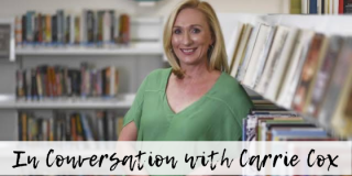 So Many Beats of the Heart: In-Conversation with Carrie Cox