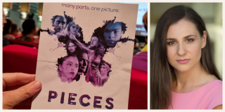 Pieces: In Conversation with Monique Wilson