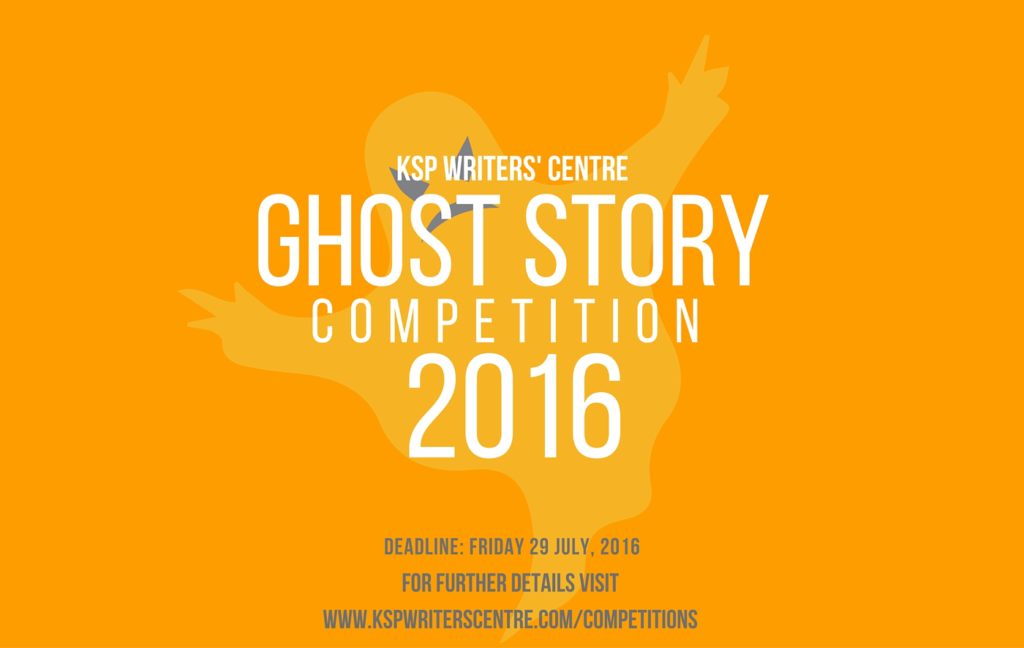 KSP Ghost Story Competition 2016