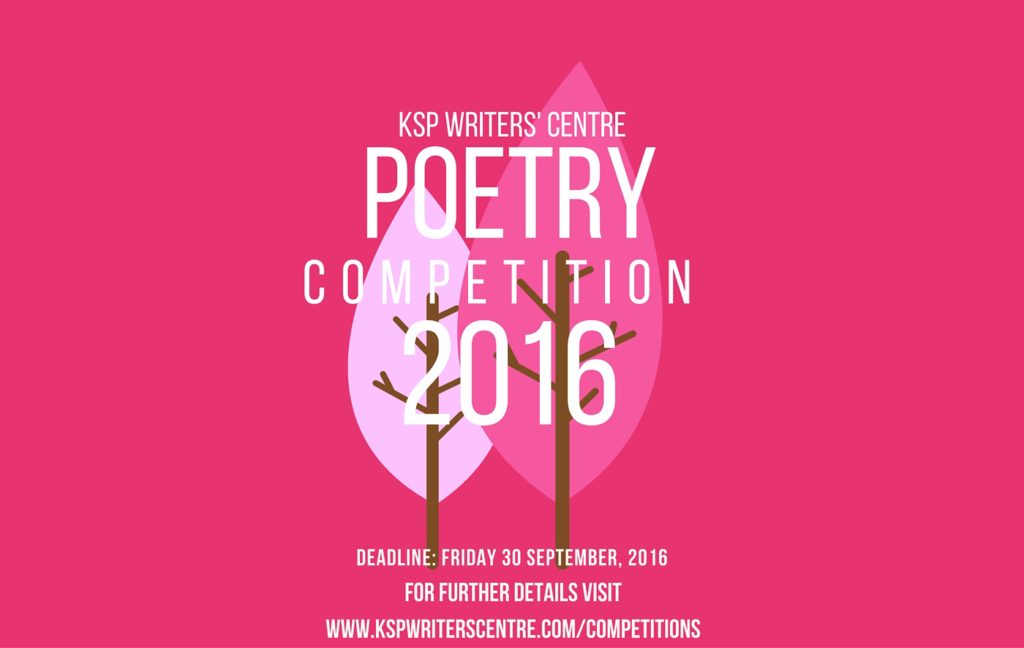 KSP Poetry Competition 2016