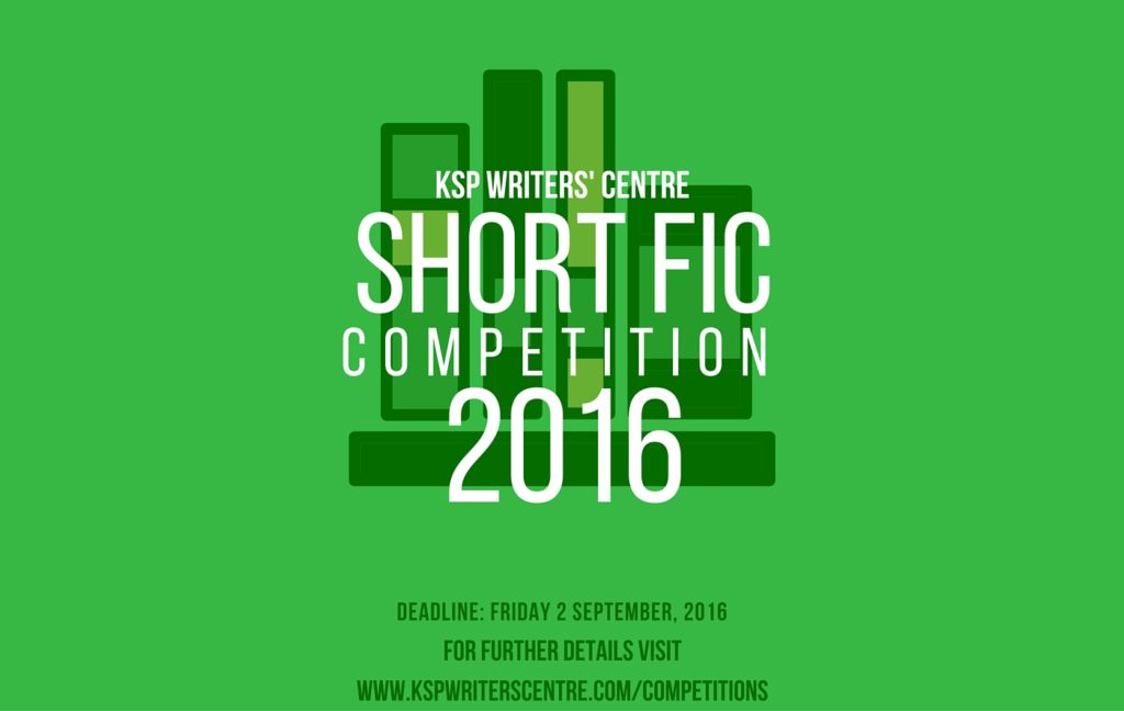 KSP Short Fiction Competition 2016