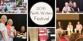2016 Perth Writers Festival Round-Up