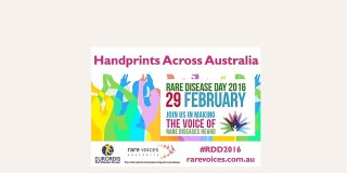 Levi’s Legacy and Rare Disease Day 2016