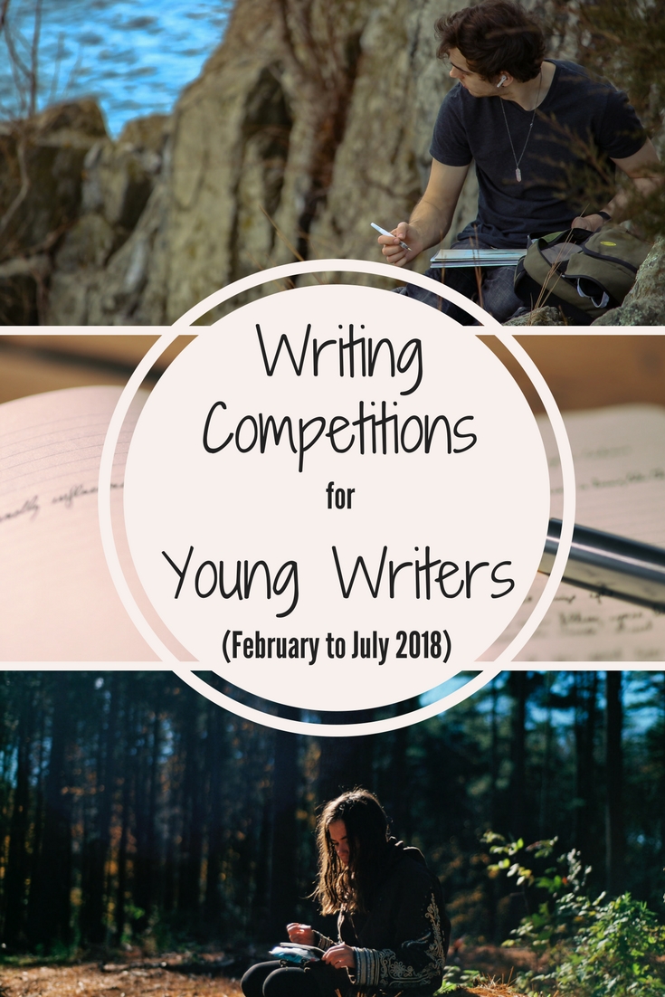 writing competitions young writers